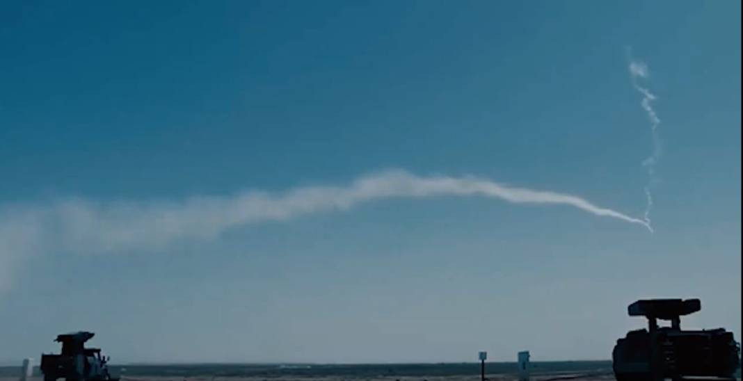 MSB’den ‘Stinger’ atışı paylaşımı - Resim: 3